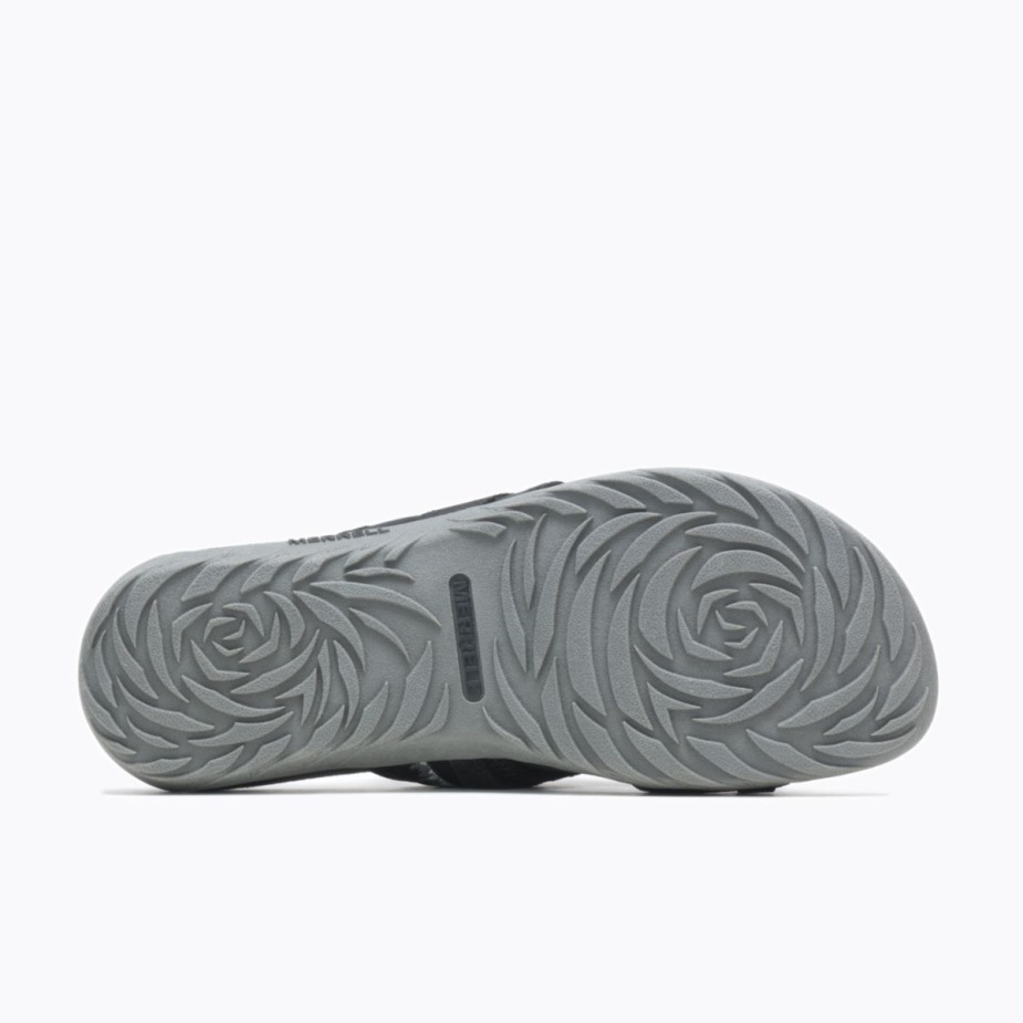 Merrell Női Terran 3 Cush Post Fekete