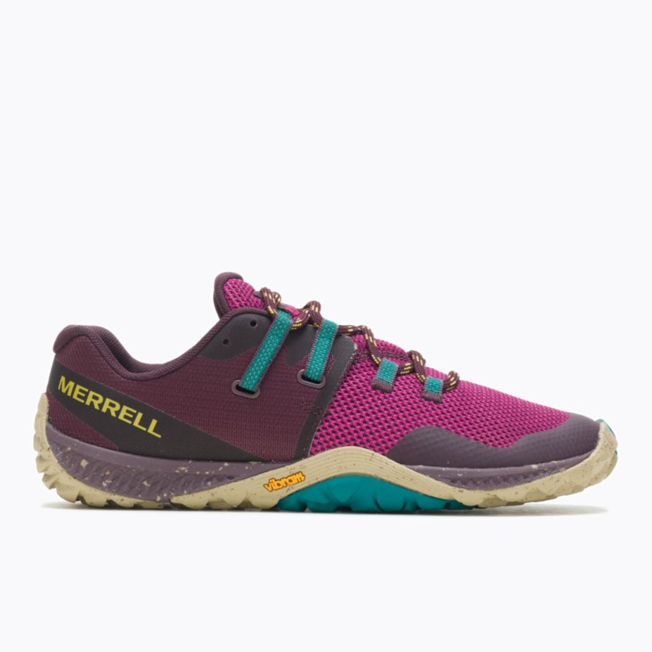 Merrell Női Trail Kesztyű 6 Eco Fuschia
