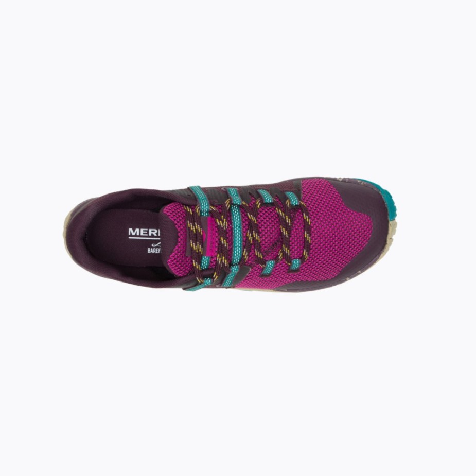 Merrell Női Trail Kesztyű 6 Eco Fuschia