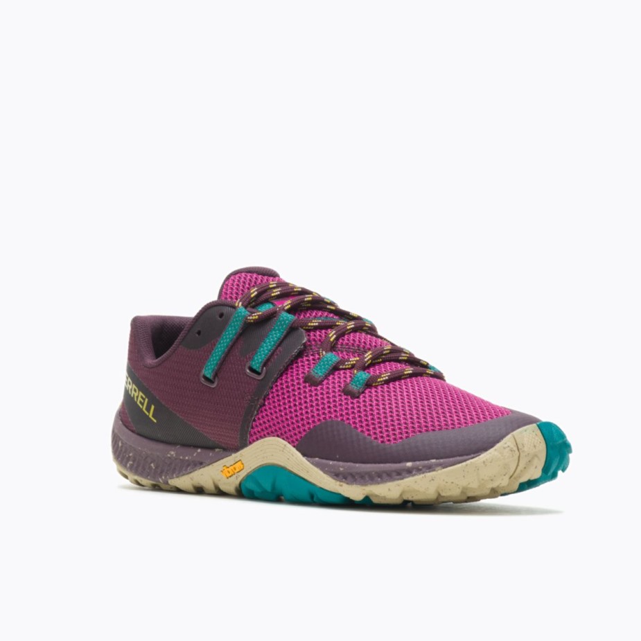 Merrell Női Trail Kesztyű 6 Eco Fuschia