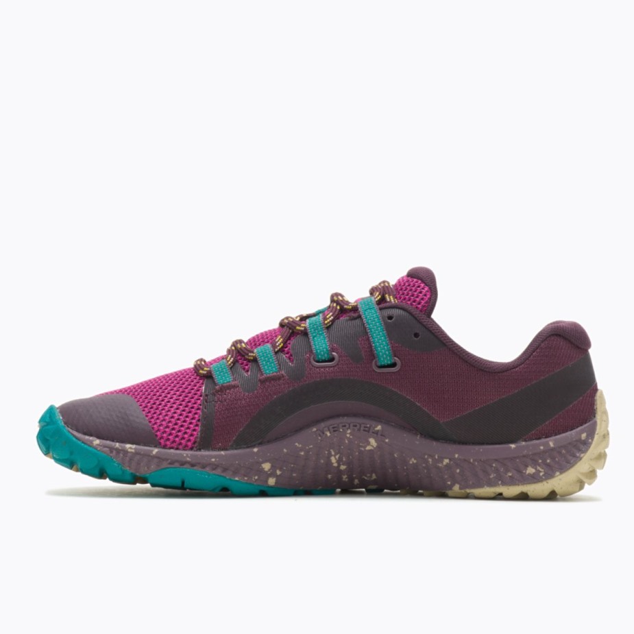 Merrell Női Trail Kesztyű 6 Eco Fuschia