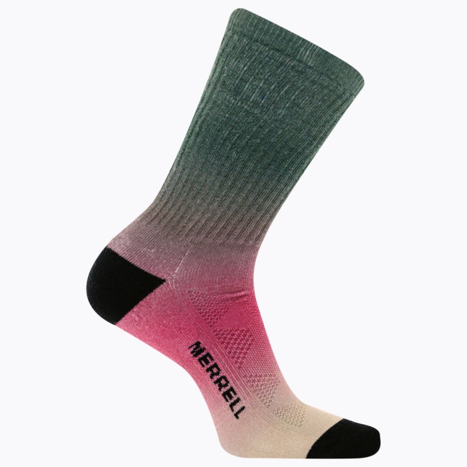 Moab Hiker Crew Zokni Rózsaszín Merrell