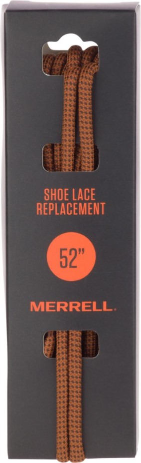 Kerek Cipőfűző Barna Merrell