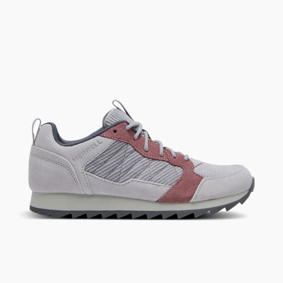 Női Alpesi Tornacipő Merrell Paloma Kordbársony