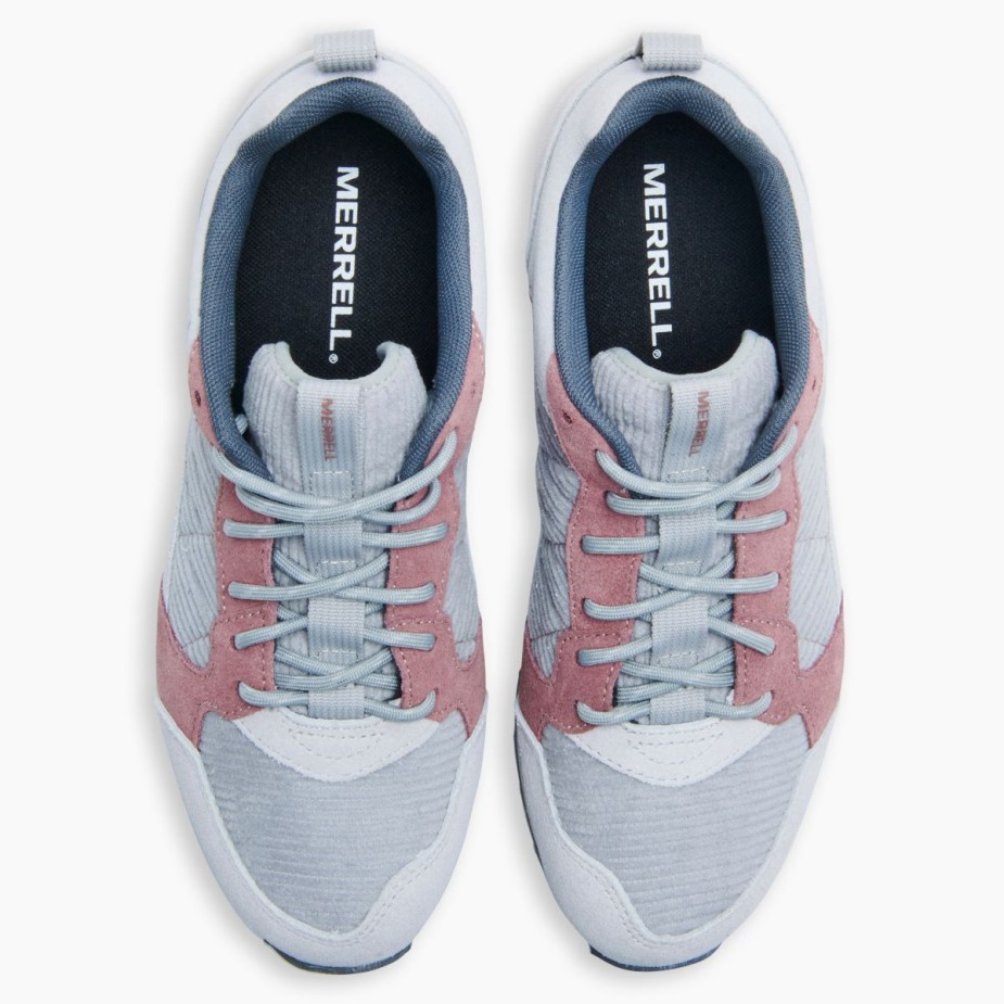 Női Alpesi Tornacipő Merrell Paloma Kordbársony