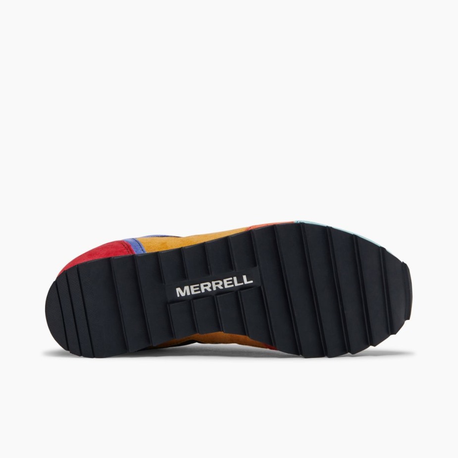 Női Alpesi Sportcipő, Multi Merrell