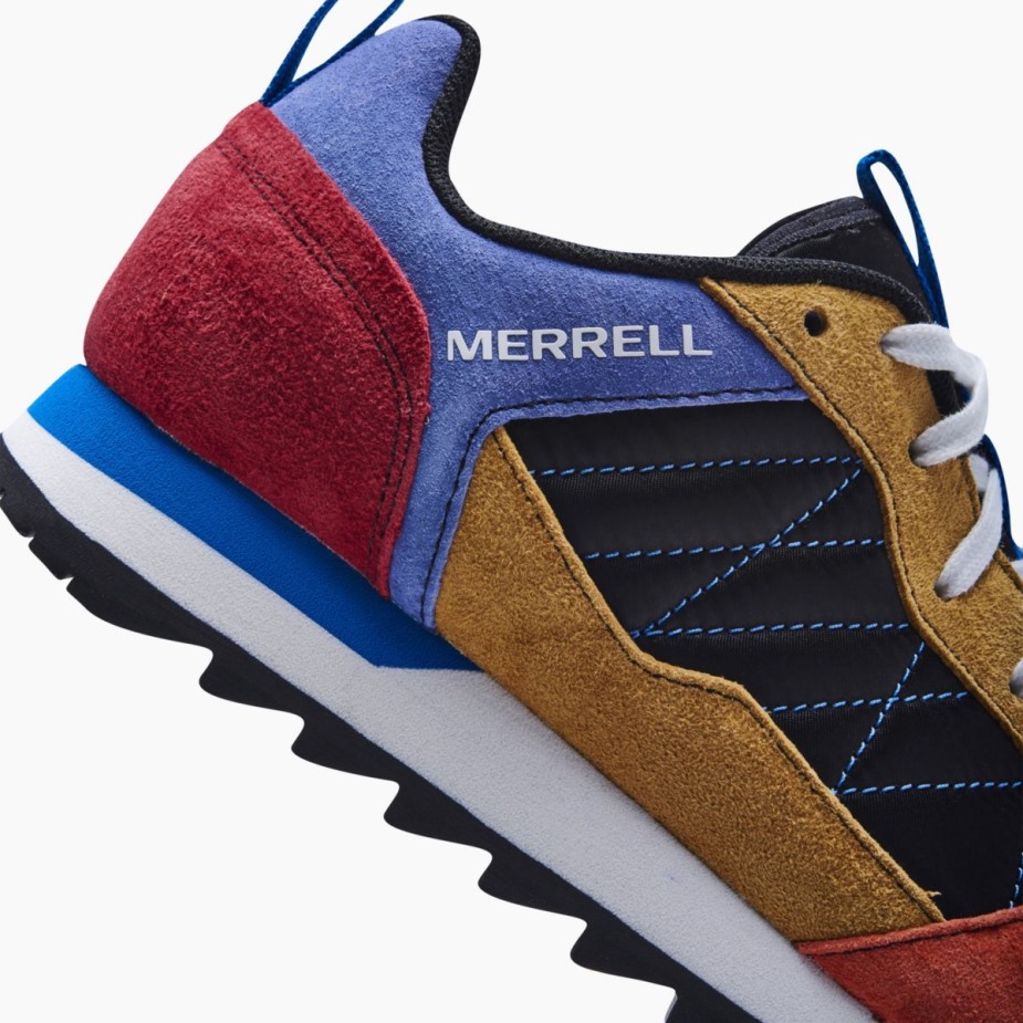 Női Alpesi Sportcipő, Multi Merrell