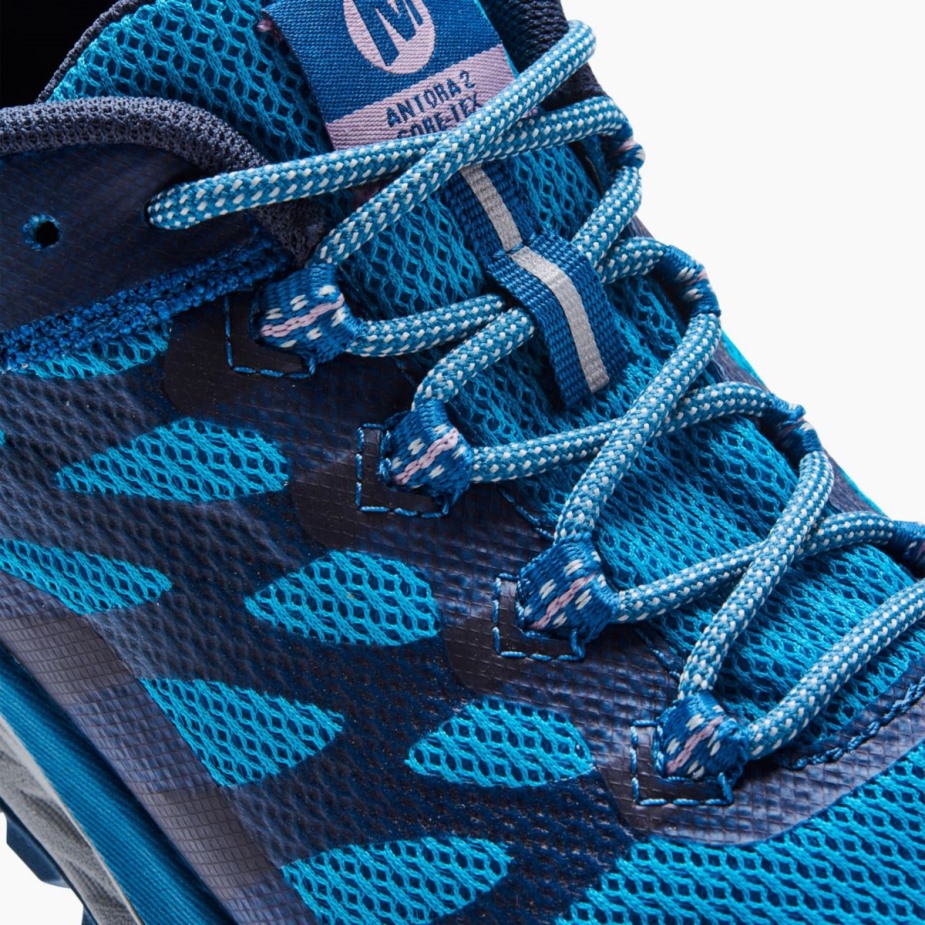 Női Antora 2 Gore-tex Capri Merrell