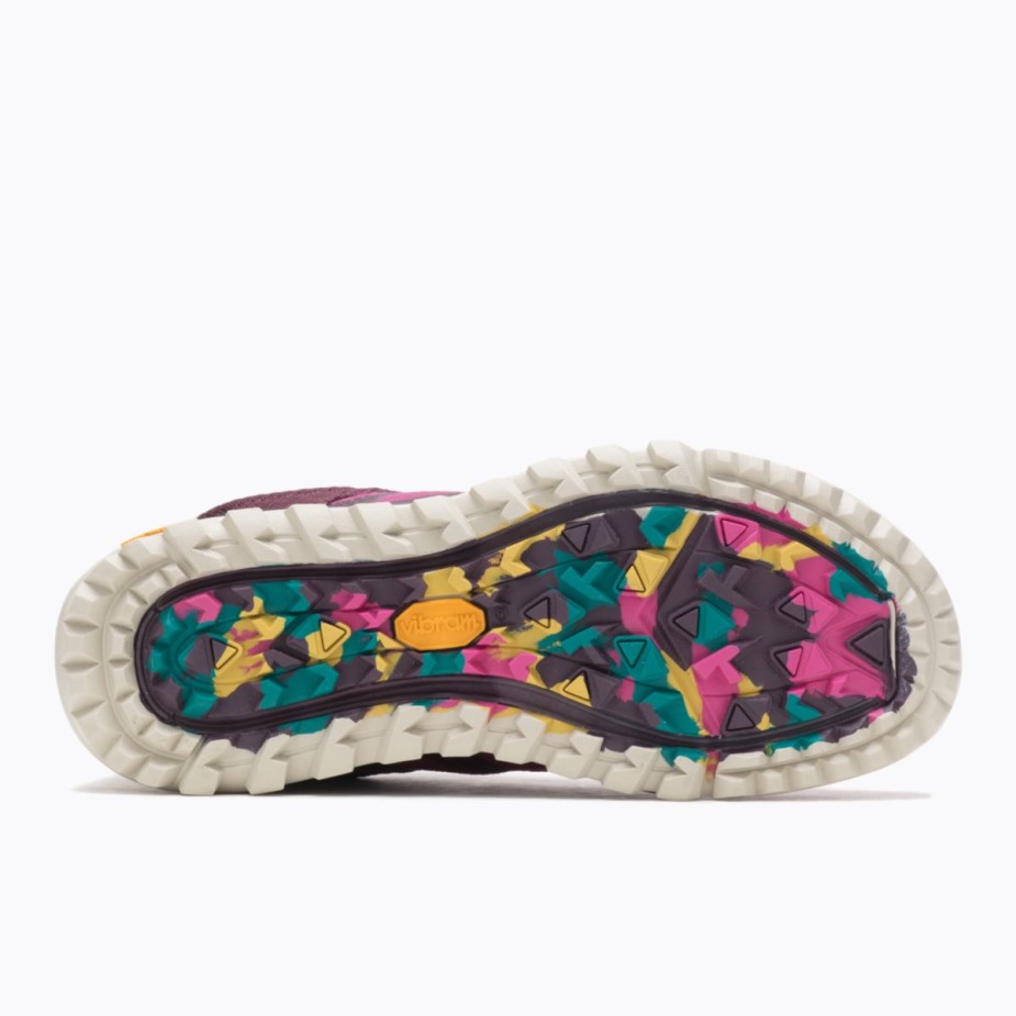 Női Antora 2 Gore-tex Fuschia Merrell