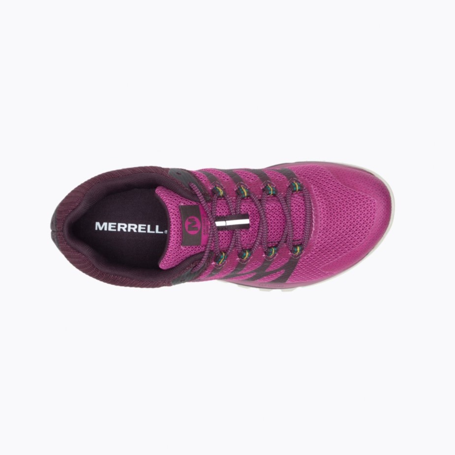 Női Antora 2 Gore-tex Fuschia Merrell