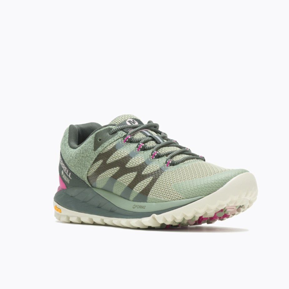 Női Antora 2 Gore-tex Merrell Tea