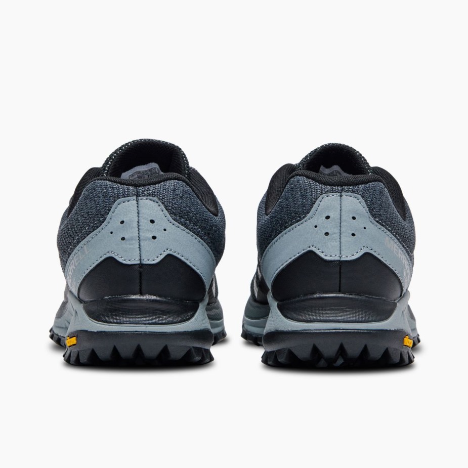 Női Antora 2 Gore-tex Széles Szélességű Merrell Fekete