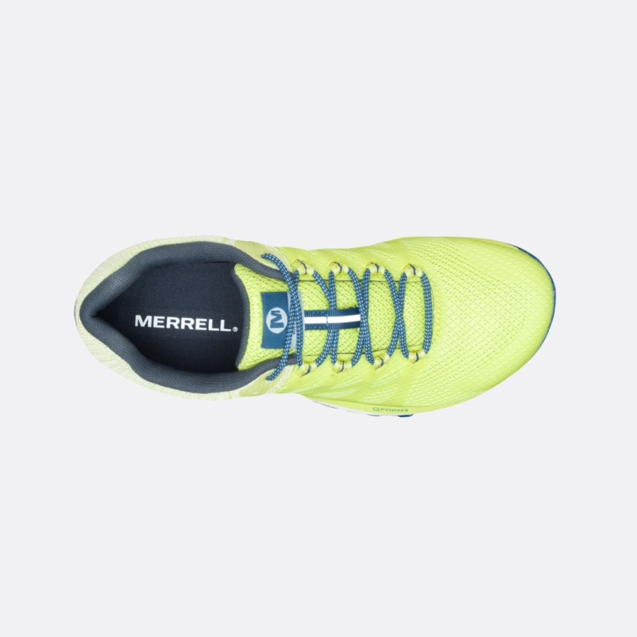 Női Antora 2 Pomelo Merrell