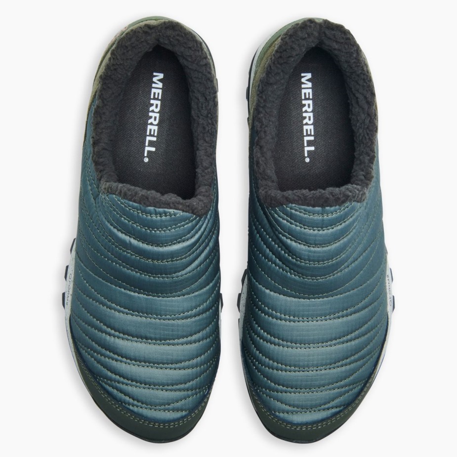 Női Antora Tornacipő Moc Lichen Merrell