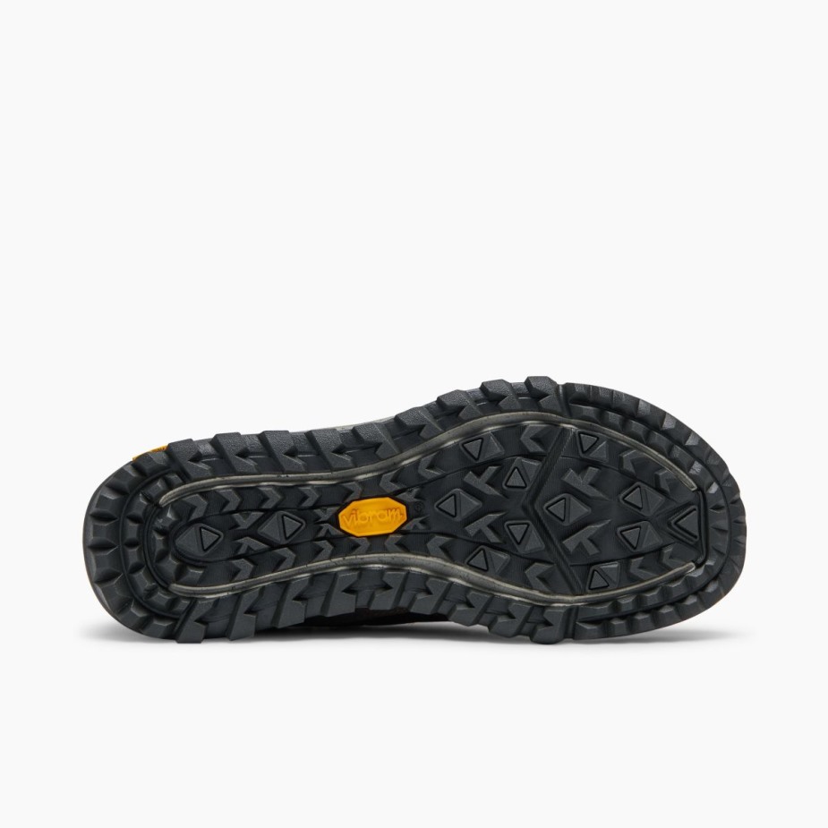 Női Antora Tornacipő Moc Merrell Marron