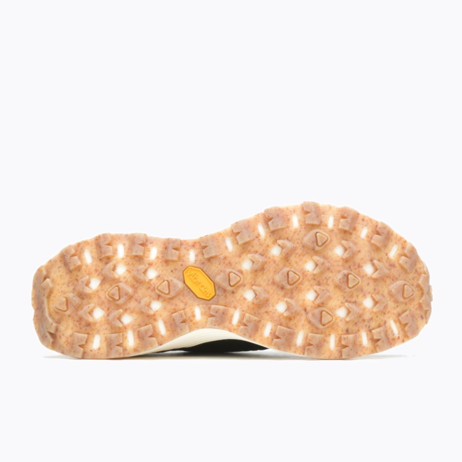 Női Embark Sneaker Moc Eco Fekete Fehér Merrell