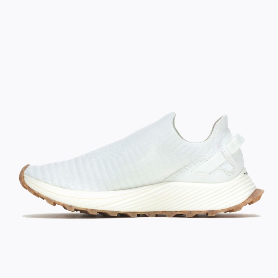 Női Embark Tornacipő Moc Merrell Festetlen