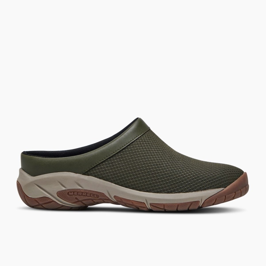 Női Ráadás Breeze 4 Merrell Oliva