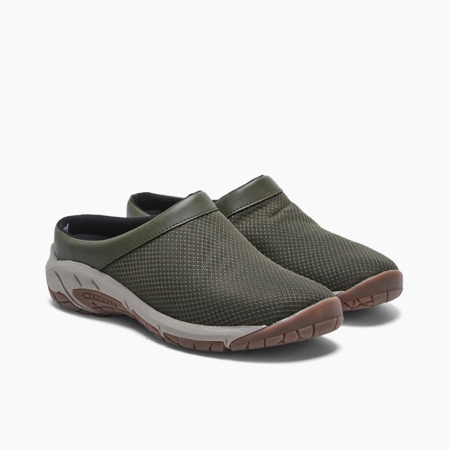 Női Ráadás Breeze 4 Merrell Oliva