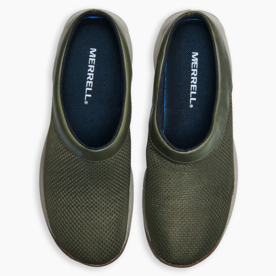 Női Ráadás Breeze 4 Merrell Oliva