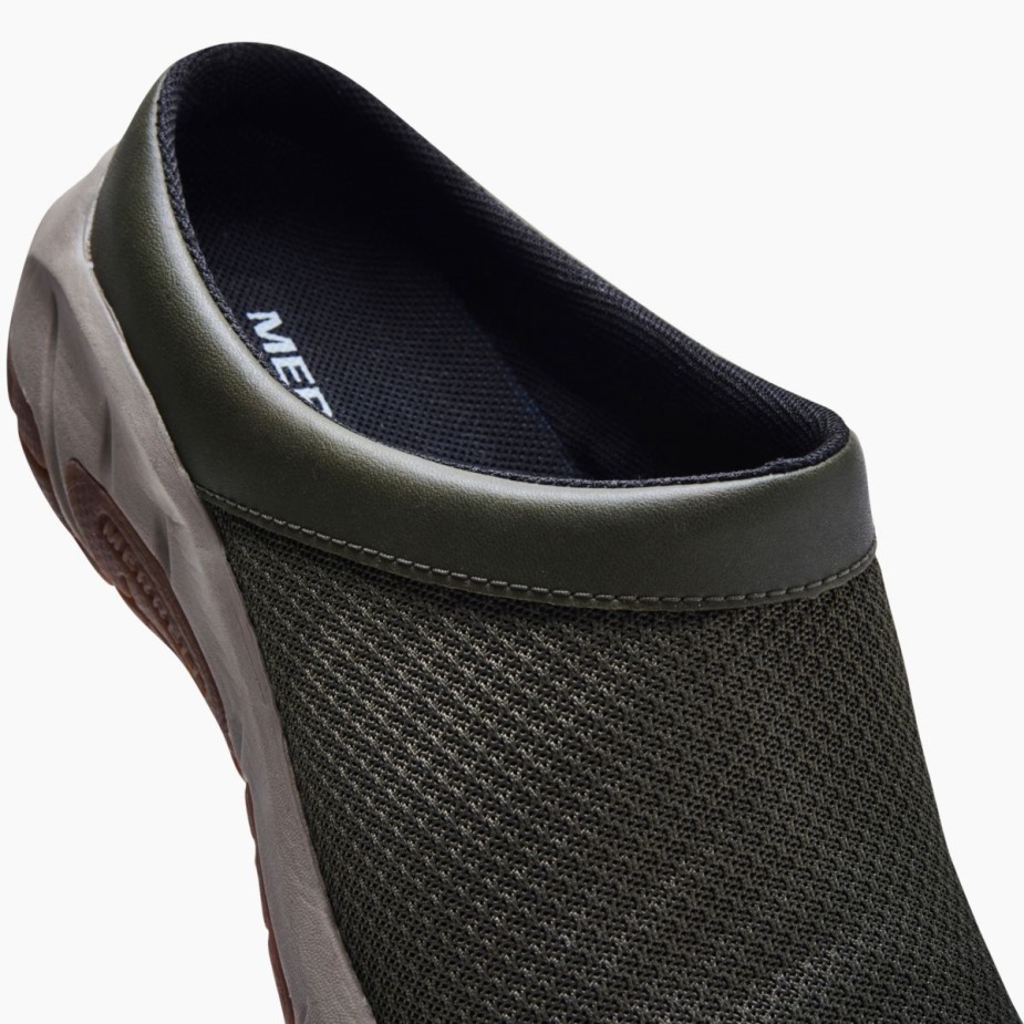 Női Ráadás Breeze 4 Merrell Oliva