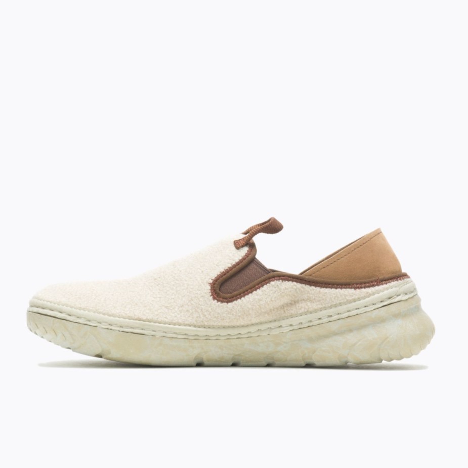Női Kunyhó Moc Cozy Ii Marshmallow Merrell