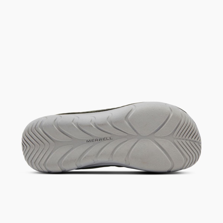 Női Kunyhó Moc Merrell Oliva