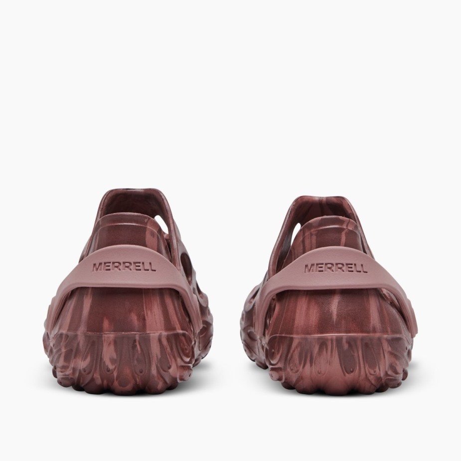 Női Hidromoc Burlwood Merrell