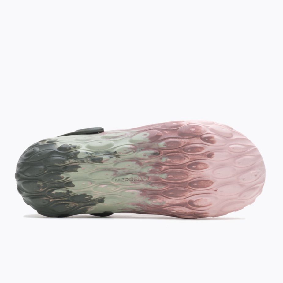 Női Hidromoc Bloom® Pine Marrone Merrell-lel