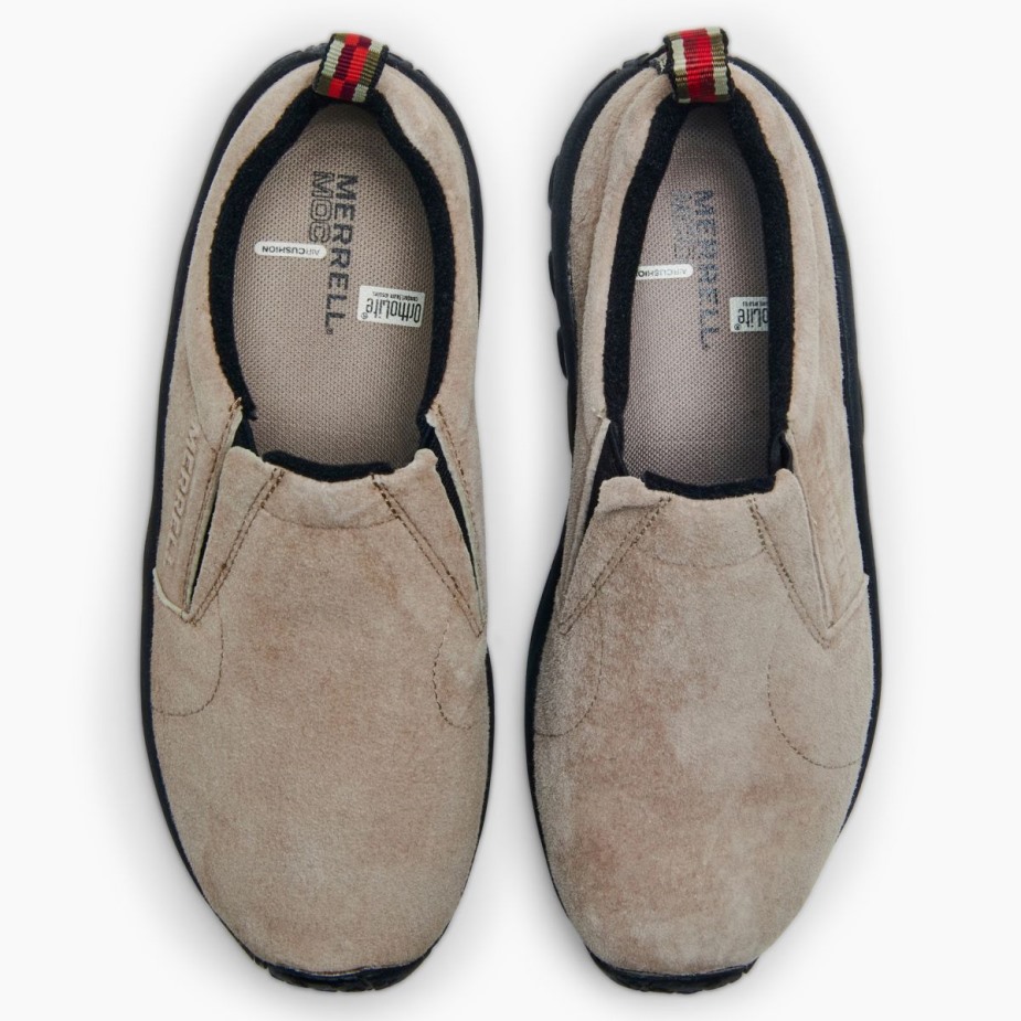 Női Dzsungel Moc Merrell Taupe