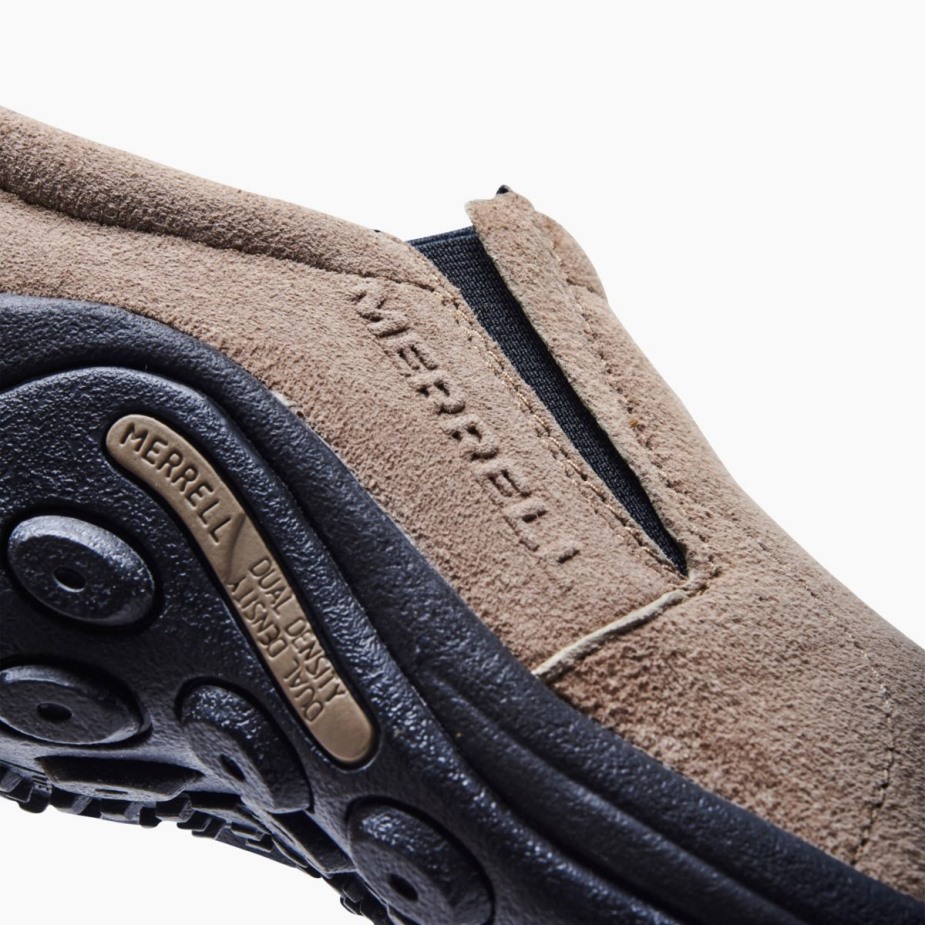 Női Dzsungel Moc Merrell Taupe