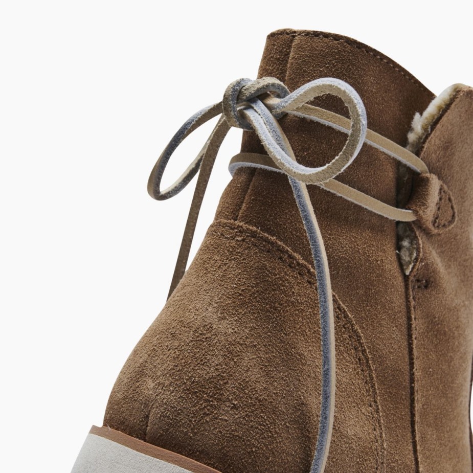 Női Juno Blöff Polar Vízálló Teve Merrell