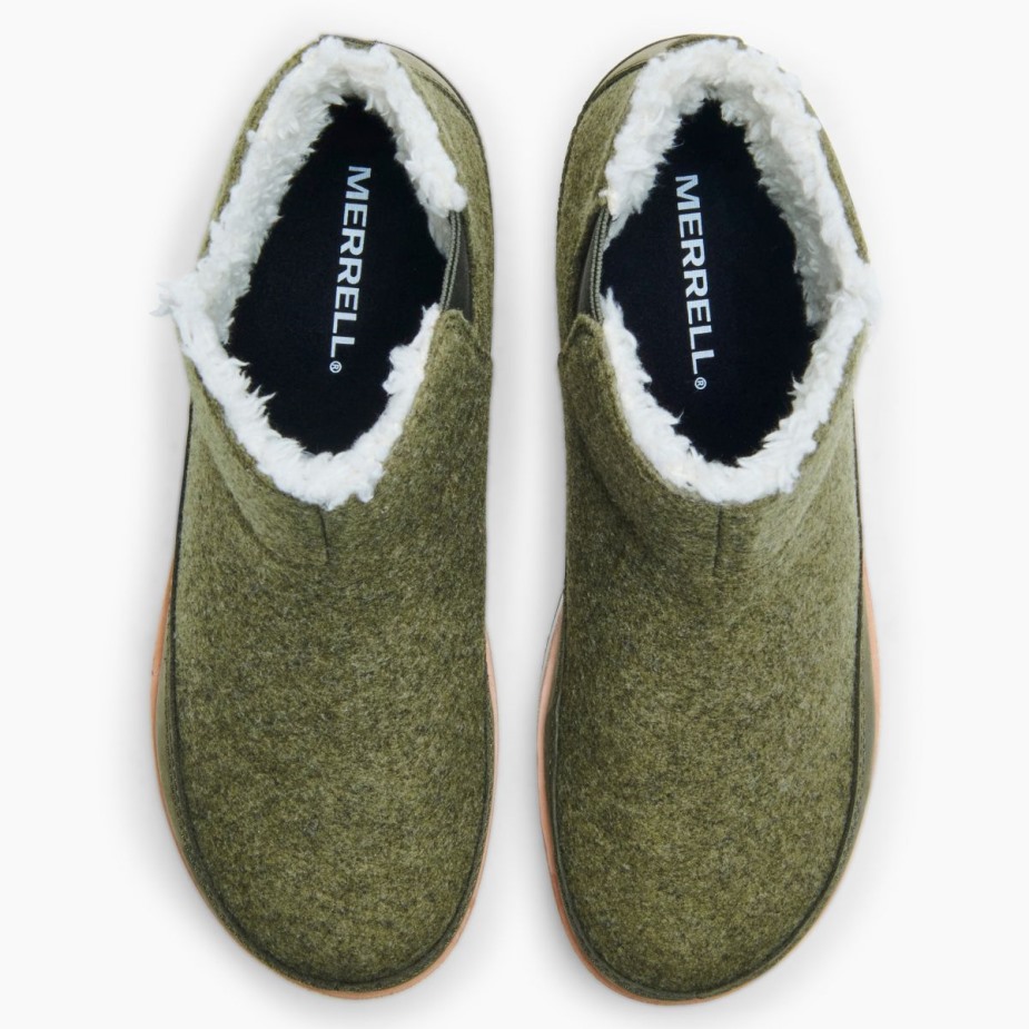 Női Juno Húzó Olíva Merrell