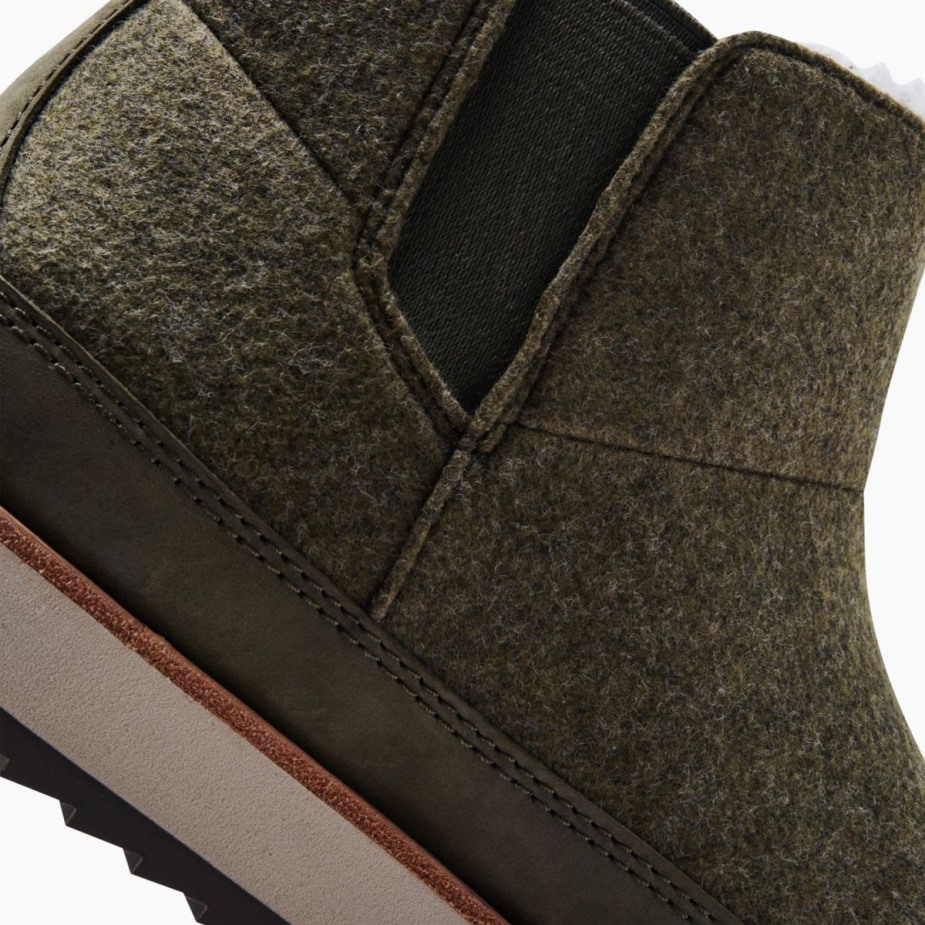 Női Juno Húzó Olíva Merrell