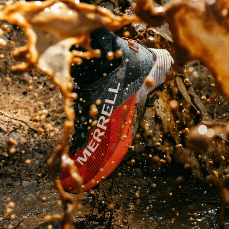 Női Mtl Long Sky 2 Mandarin Merrell