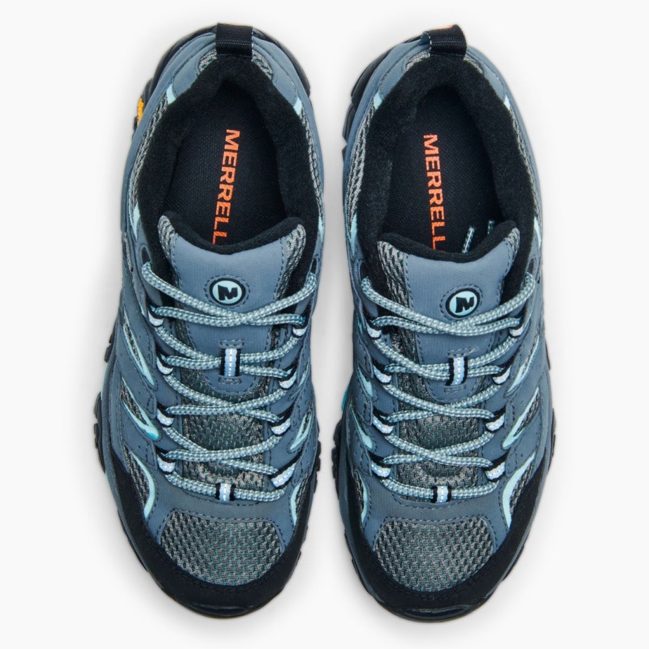 Női Moab 2 Gore-tex Sedona Sage Merrell