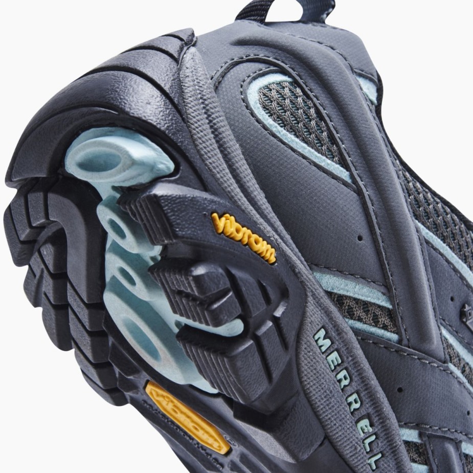 Női Moab 2 Gore-tex Sedona Sage Merrell