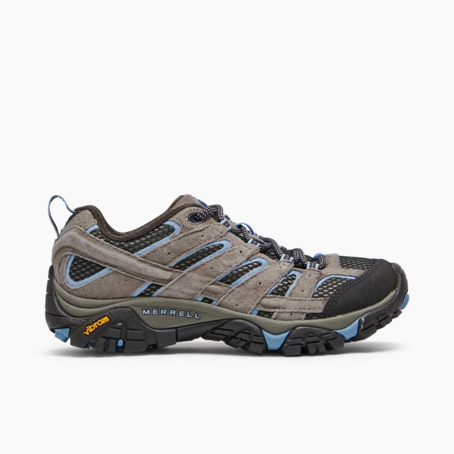 Női Moab 2 Ventilátoros Merrell Brindle