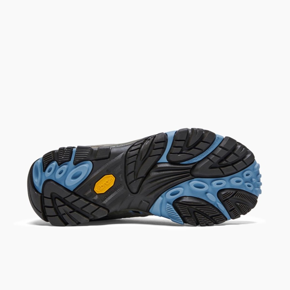 Női Moab 2 Ventilátoros Merrell Brindle