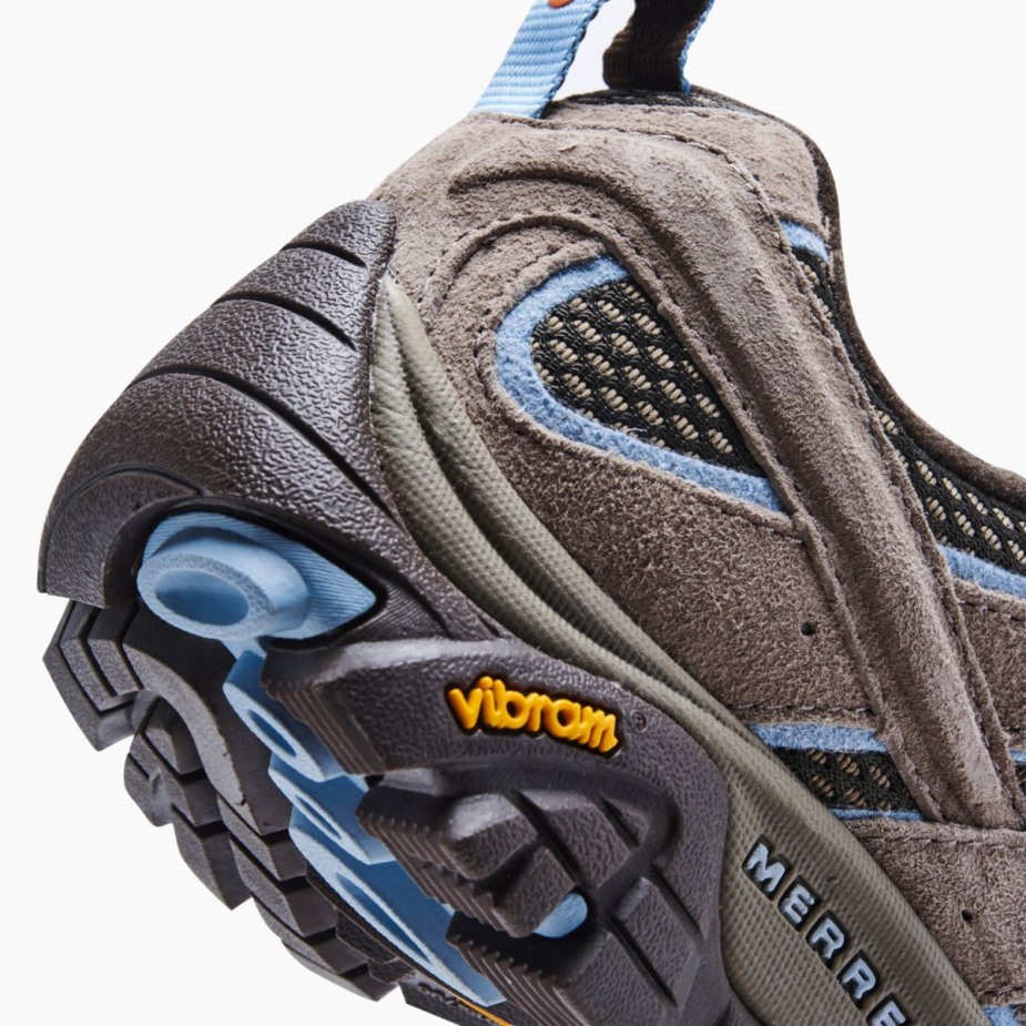 Női Moab 2 Ventilátoros Merrell Brindle