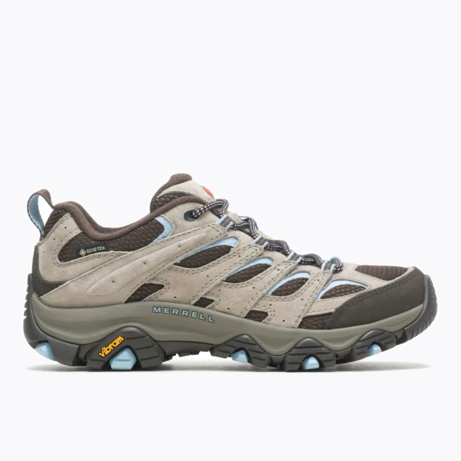 Női Moab 3 Gore-tex Brindle Merrell