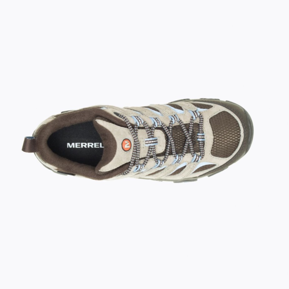 Női Moab 3 Gore-tex Brindle Merrell