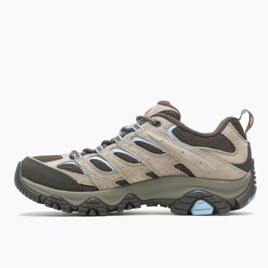 Női Moab 3 Gore-tex Brindle Merrell