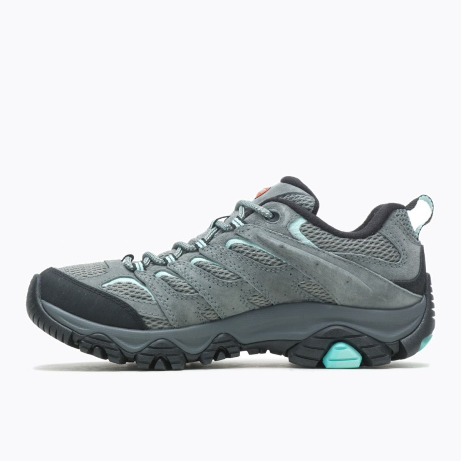 Női Moab 3 Gore-tex Merrell Sedona Zsálya