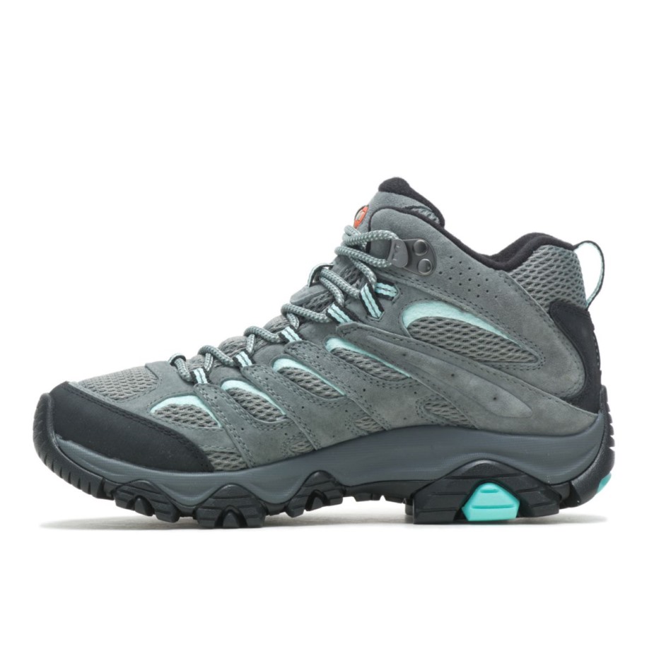 Női Moab 3 Mid Gore-tex Sedona Sage Merrell