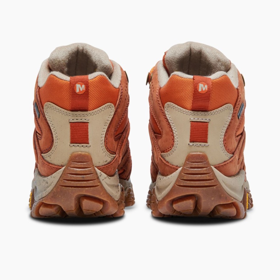 Női Moab 3 Smooth Mid Gore-tex Burnish Merrell