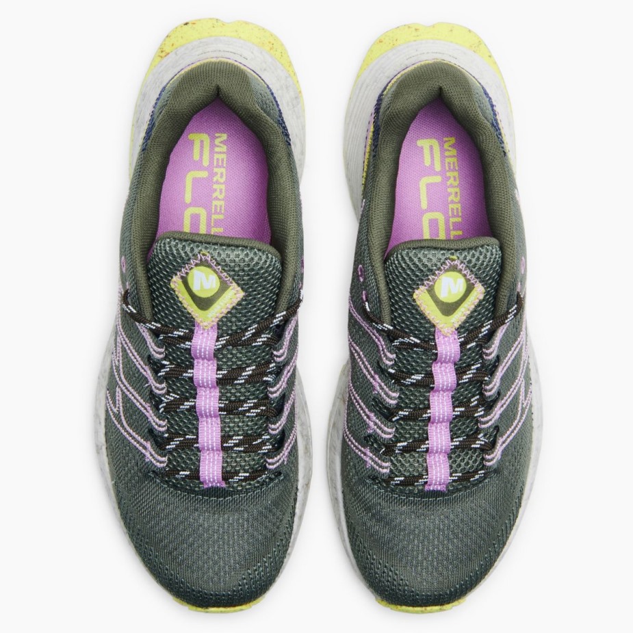 Női Moab Repülés Zuzmó Merrell