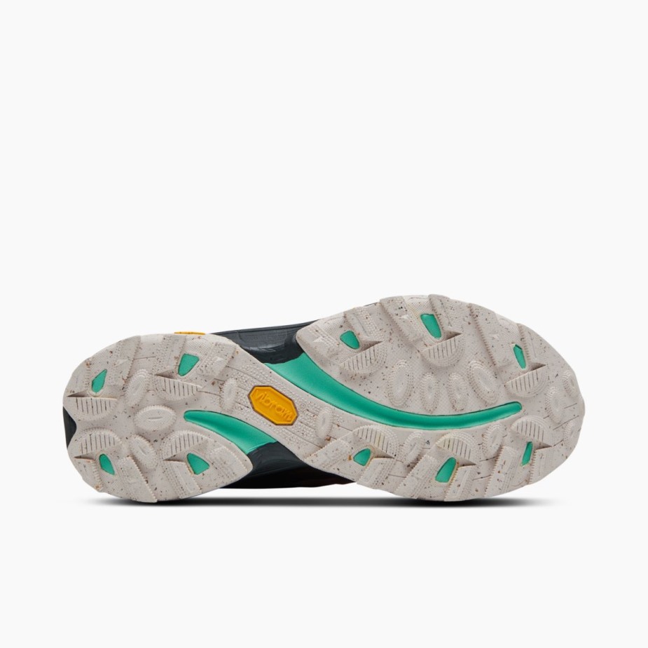 Női Moab Speed Burlwood Merrell