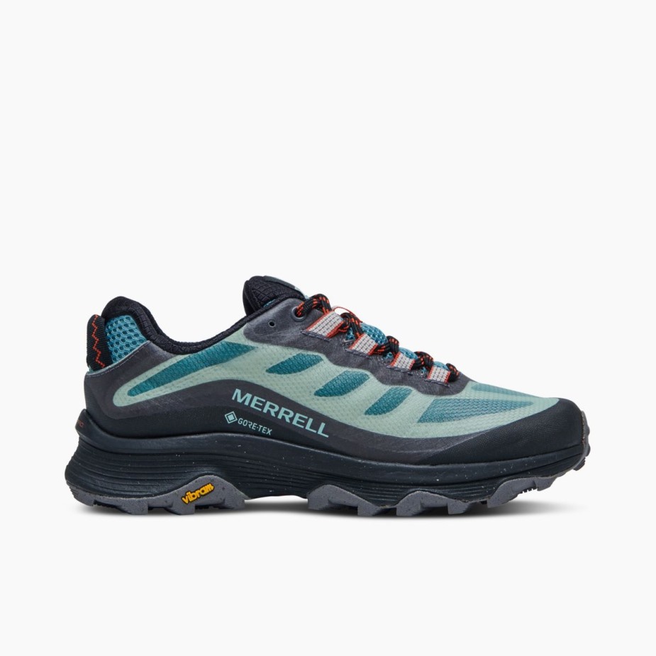 Női Moab Speed Gore-tex ásványi Merrell