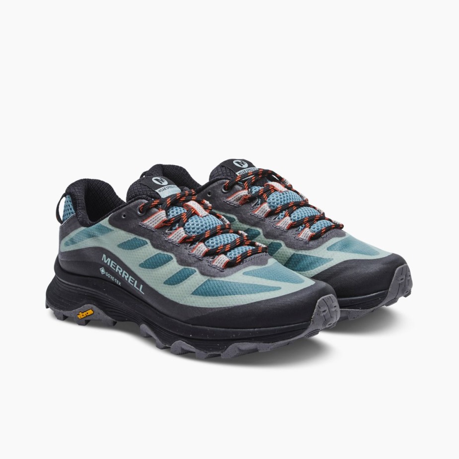 Női Moab Speed Gore-tex ásványi Merrell